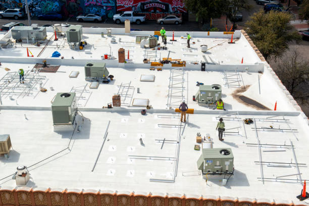 Best Emergency Roof Repair Services  in Triangle, VA