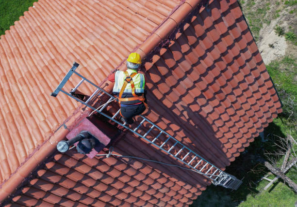 Best Chimney Flashing Repair  in Triangle, VA